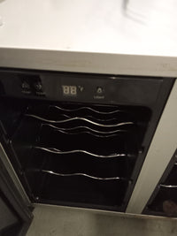 19"W Dual Zone Wine Chiller