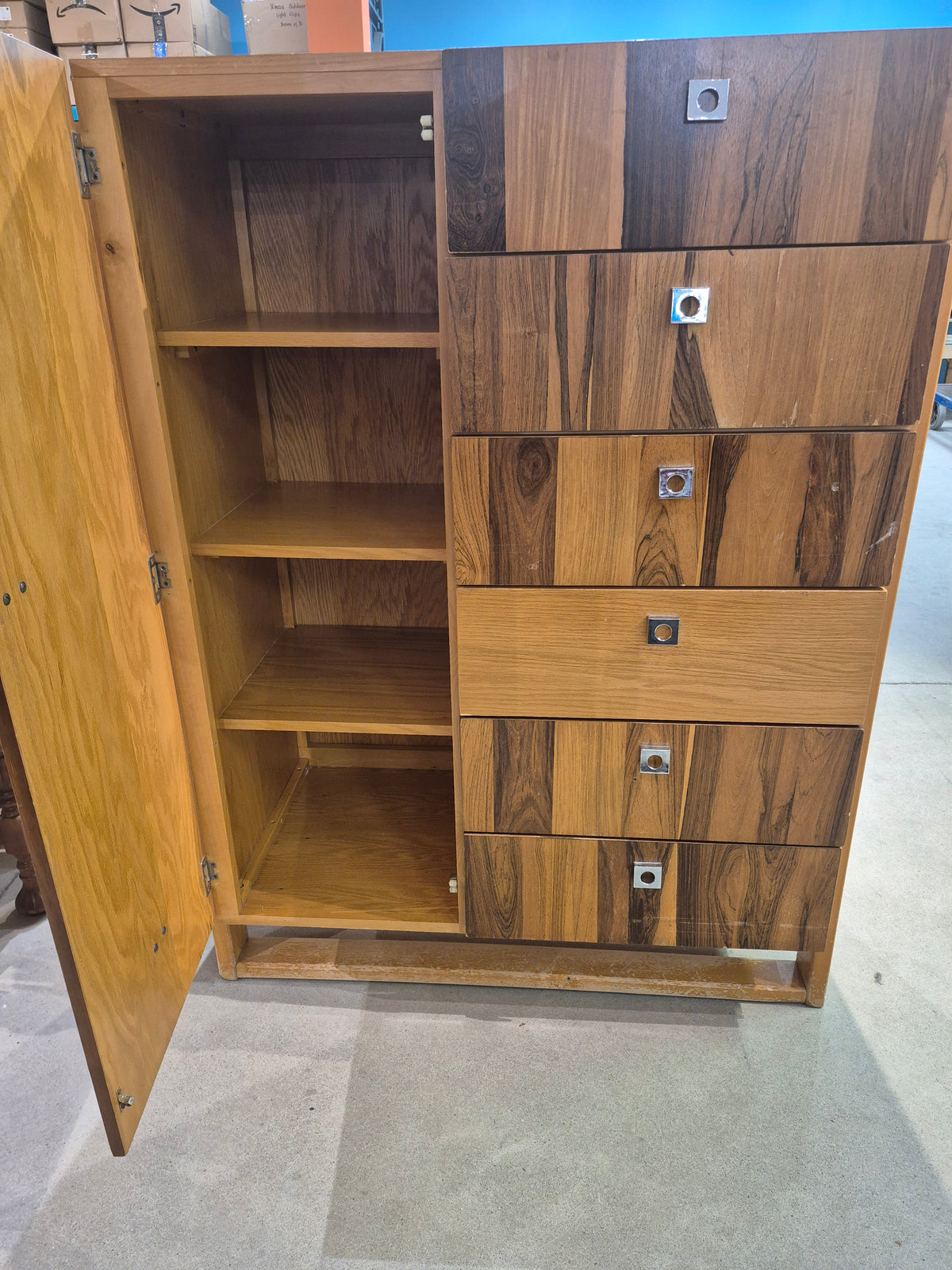 MCM Wardrobe-Armoire