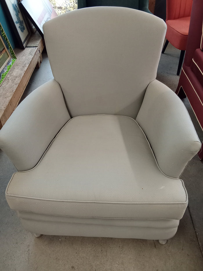 29.5"W Armchair in Gray
