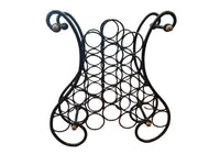 Wine Rack Table