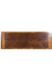 Solid Mahogany Wooden Dining Table