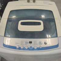 24"W Top Load Washing Machine