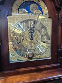 1989 Ridgeway Grandfather Clock