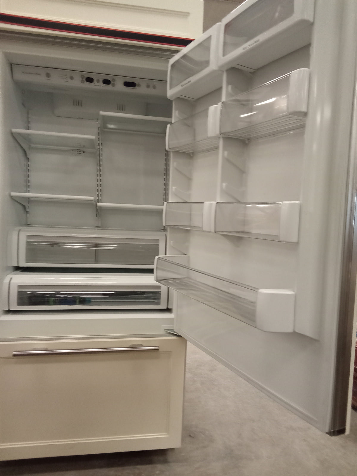 KitchenAid Panelled Refrigerator