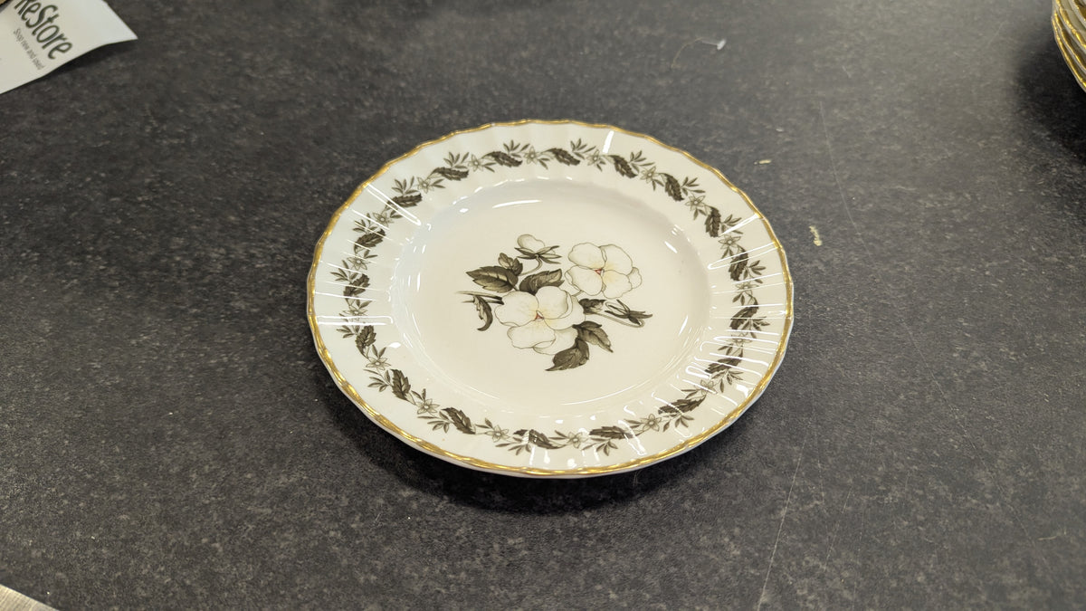 40 Piece Floral China Set
