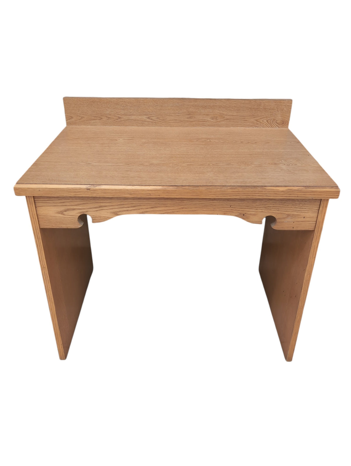 Children's Wooden Desk
