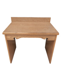 Children's Wooden Desk