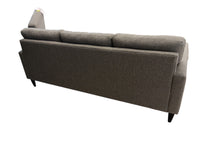 Belmont Tufted Fabric Sectional Sofa