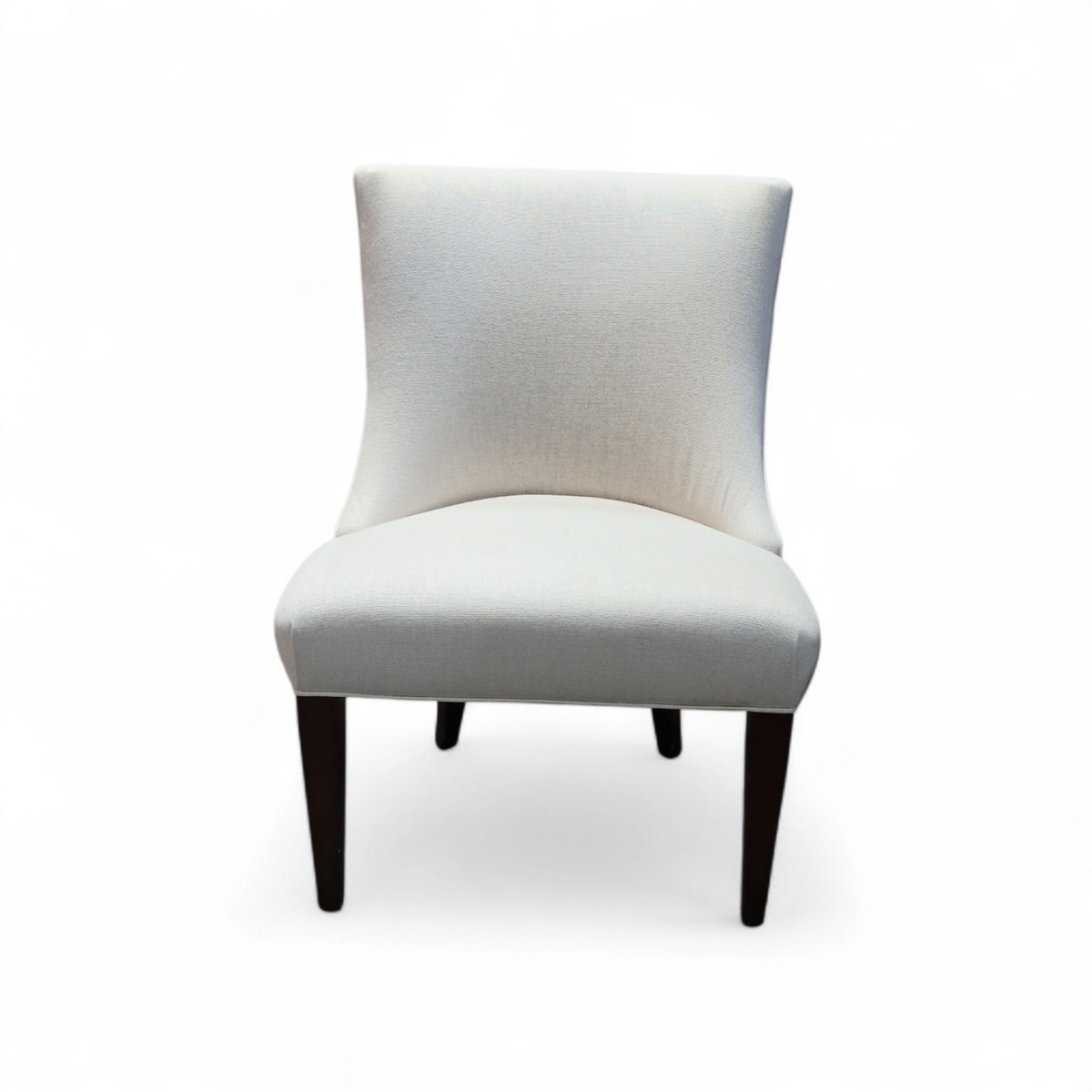 The Alabaster Serenity Accent Chair