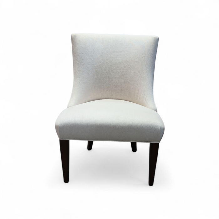 The Alabaster Serenity Accent Chair