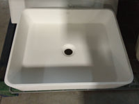 18" x 15" Undermount Sink