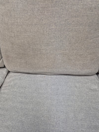 Grey Fabric Sofa