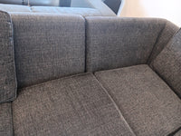 Contemporary L-Shaped Sectional Sofa