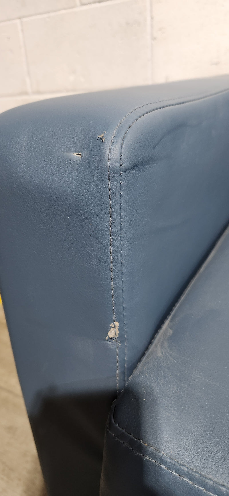 Pacific Sofa Couch / Blue