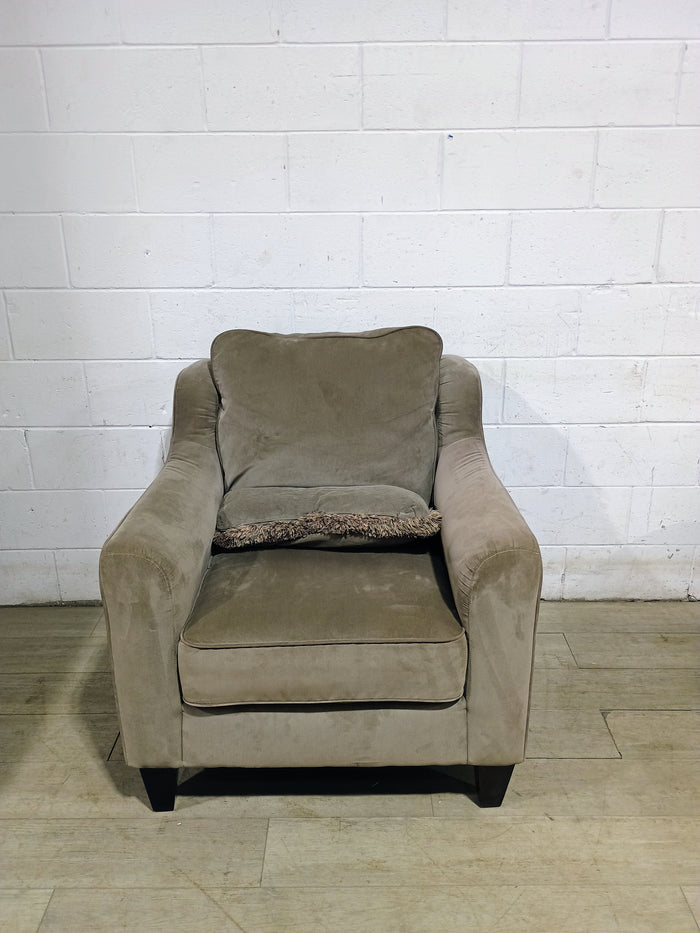 Taufe Microfiber armchair