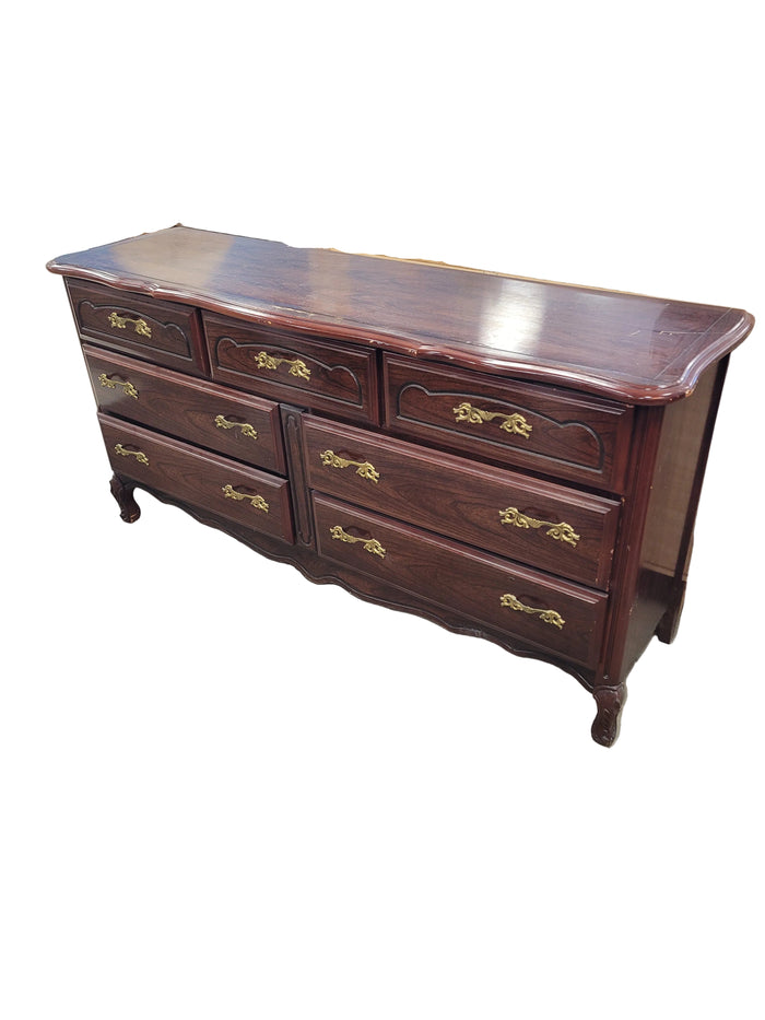 Formal Traditional Dresser