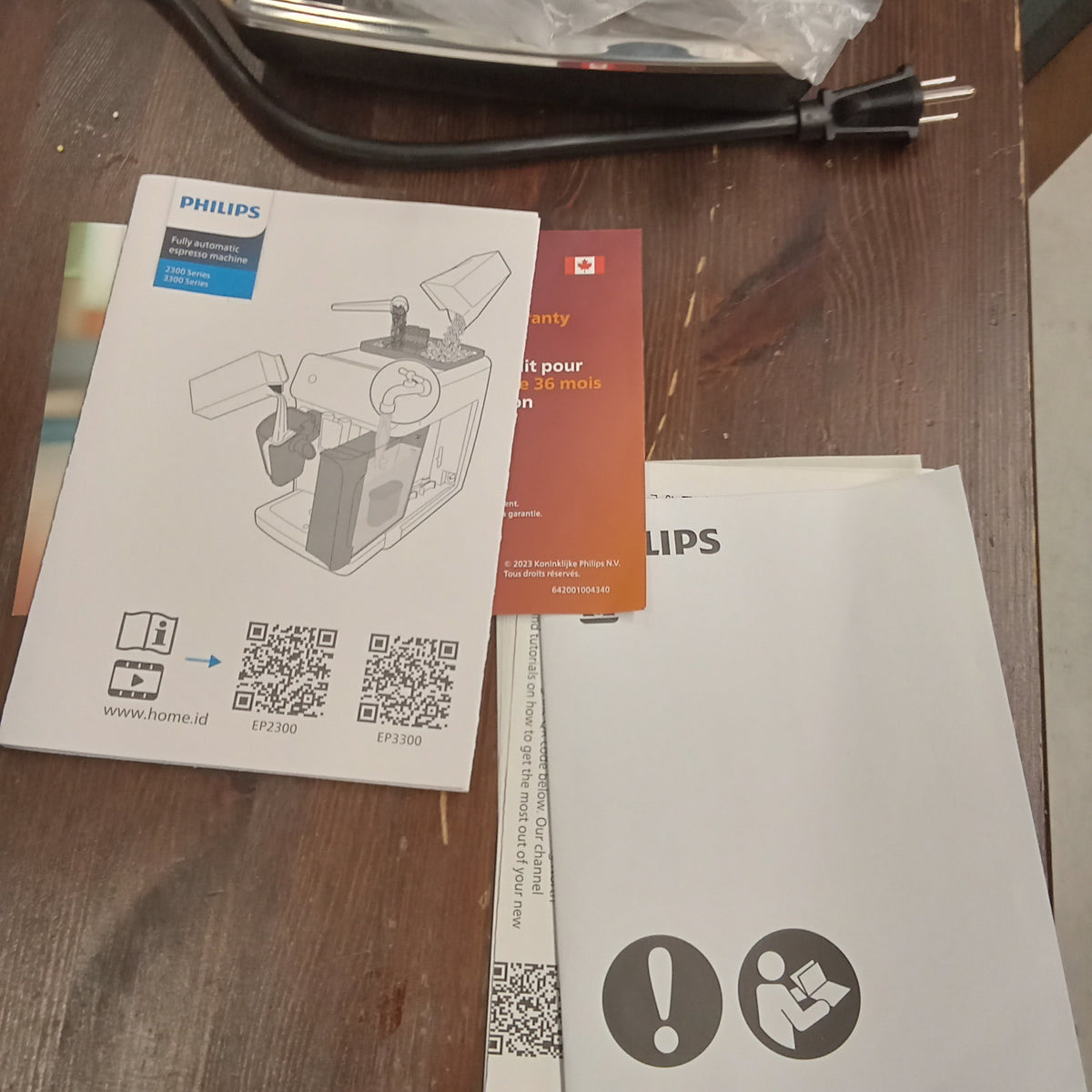 Fully Automatic Espresso Maker