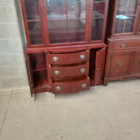 44"W 1-Piece Buffet