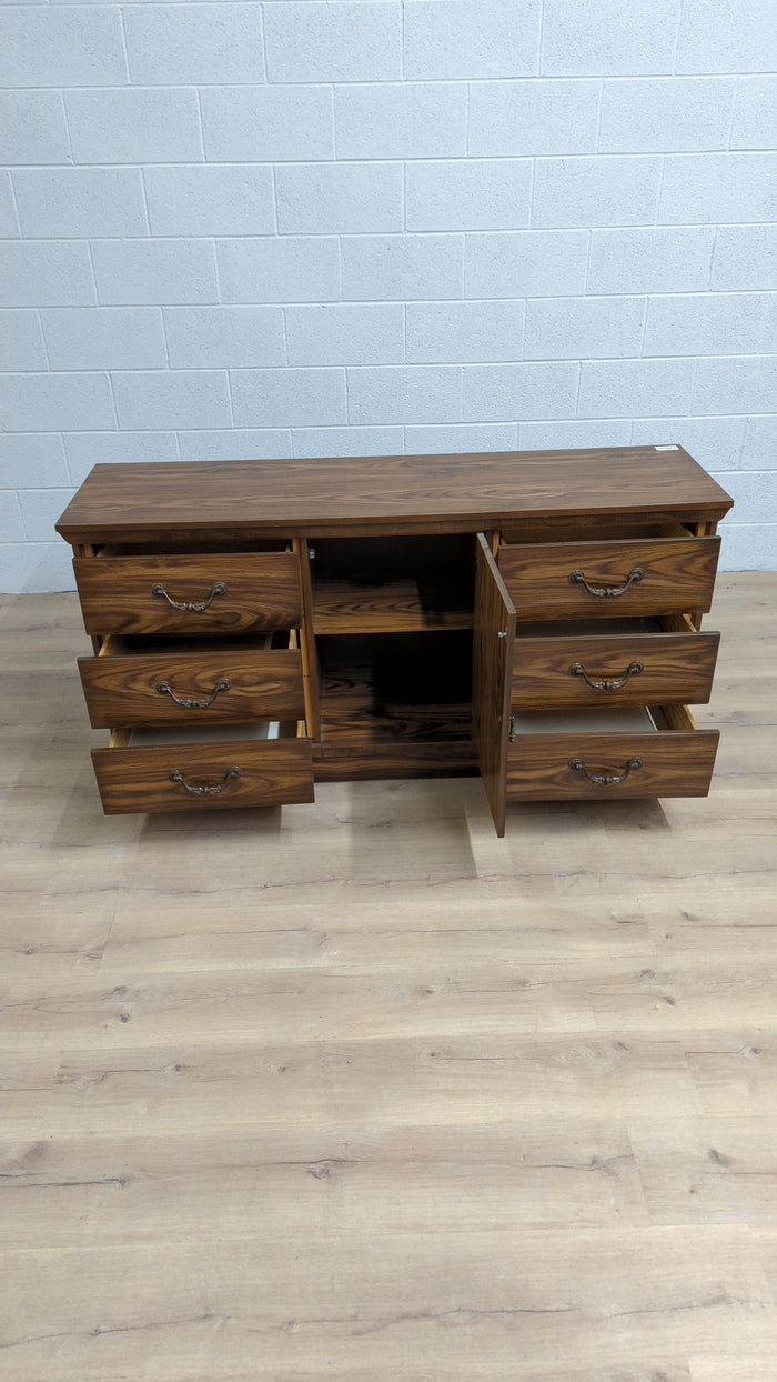 61.5"W Provincial Dresser