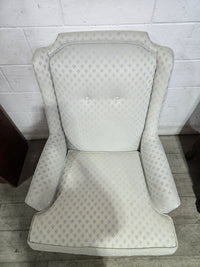 Wingback Chair