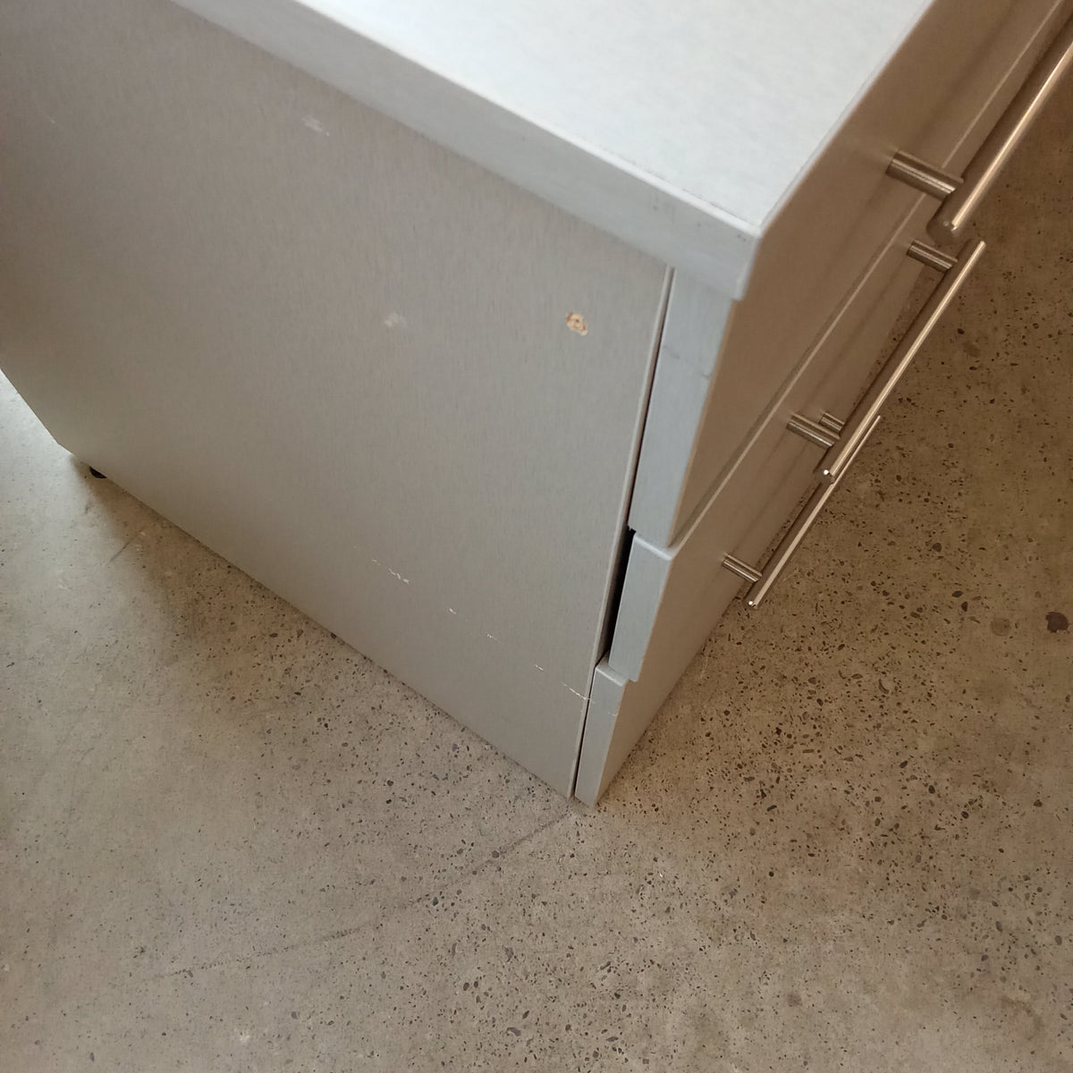 55"W Desk