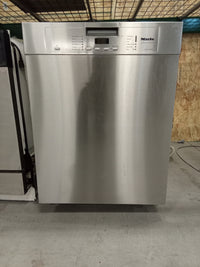 24"W Dishwasher in Stainless Steel