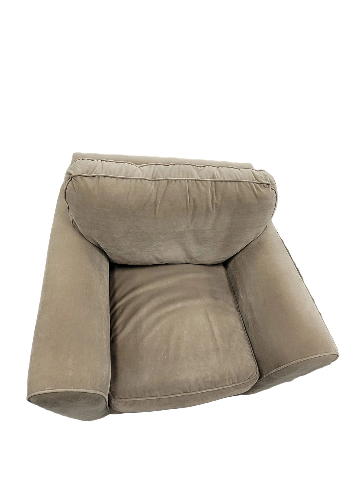 Light Sage Green oversized Armchair