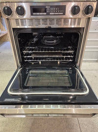 Dacor 30" Freestanding Dual Fuel Range - Stainless Steel