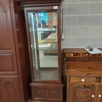 26"W Curio Cabinet