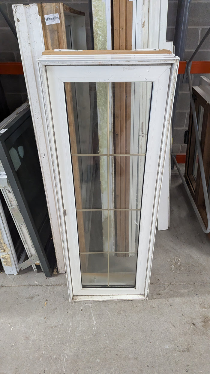 53" x 19" Casement Window