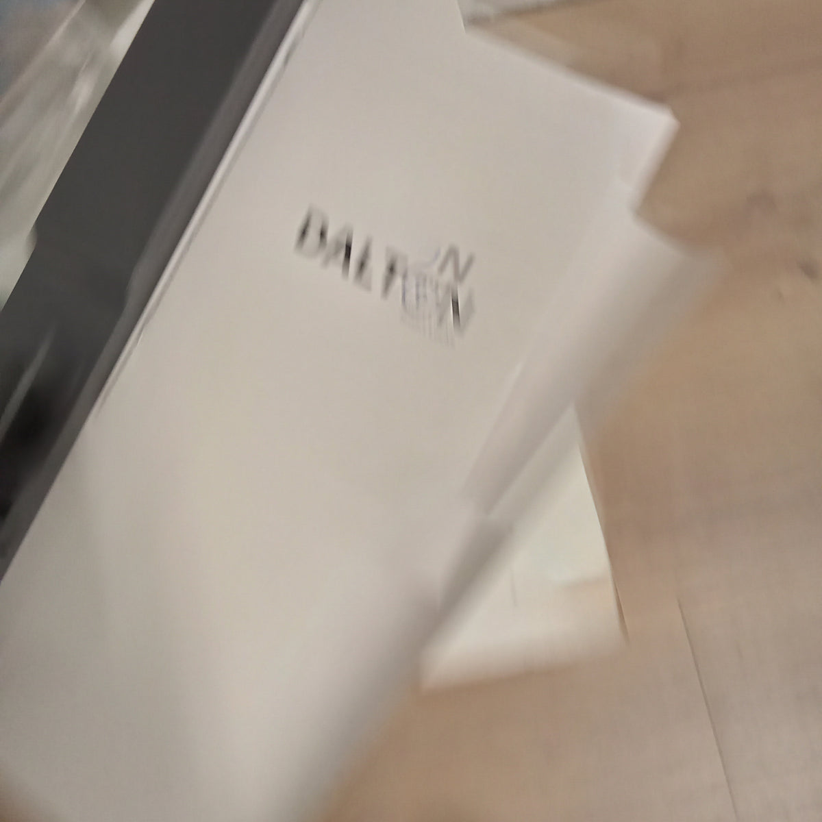 Smart Lock with Fingerprint Keypad