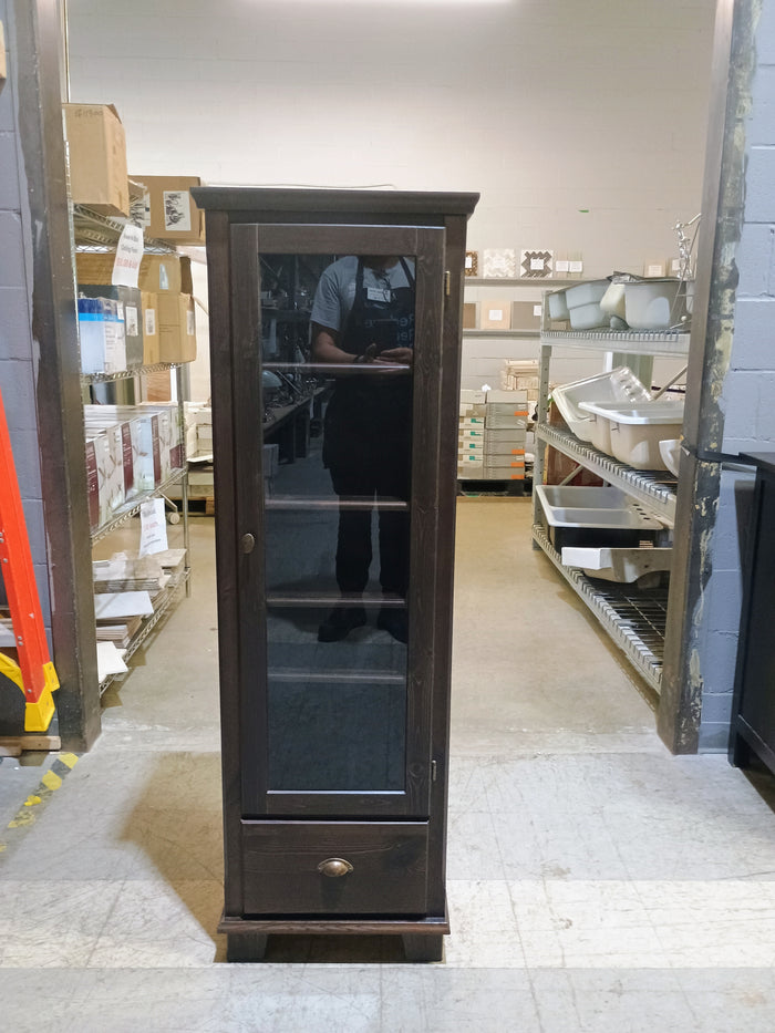 Small Book Case in Black