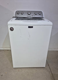 Maytag Bravos Top Load Washing Machine