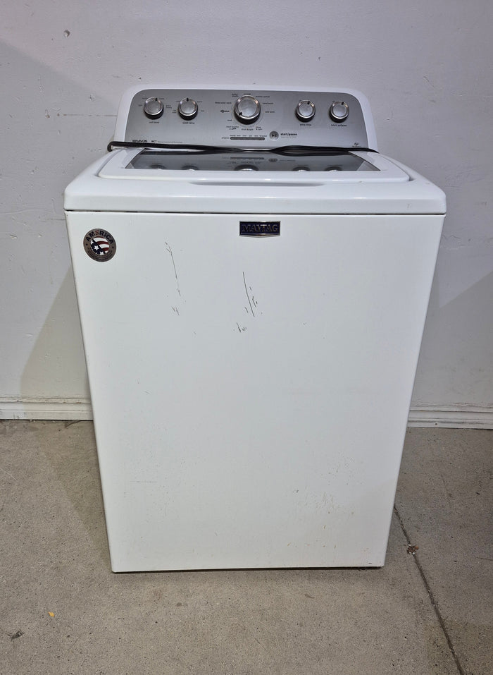 Maytag Bravos Top Load Washing Machine