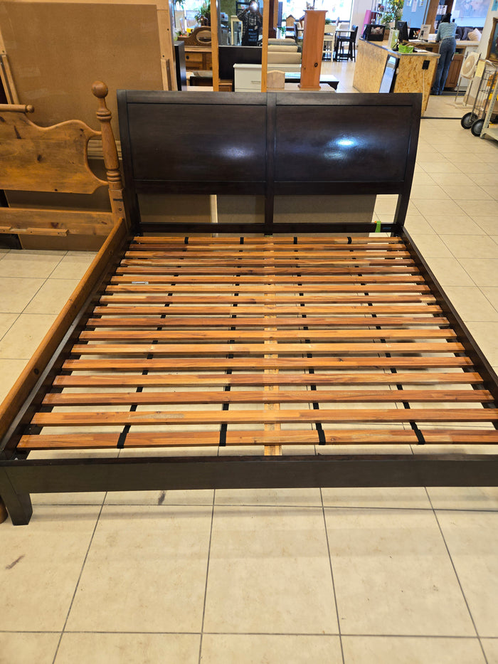 Preston King-Size Bed Frame