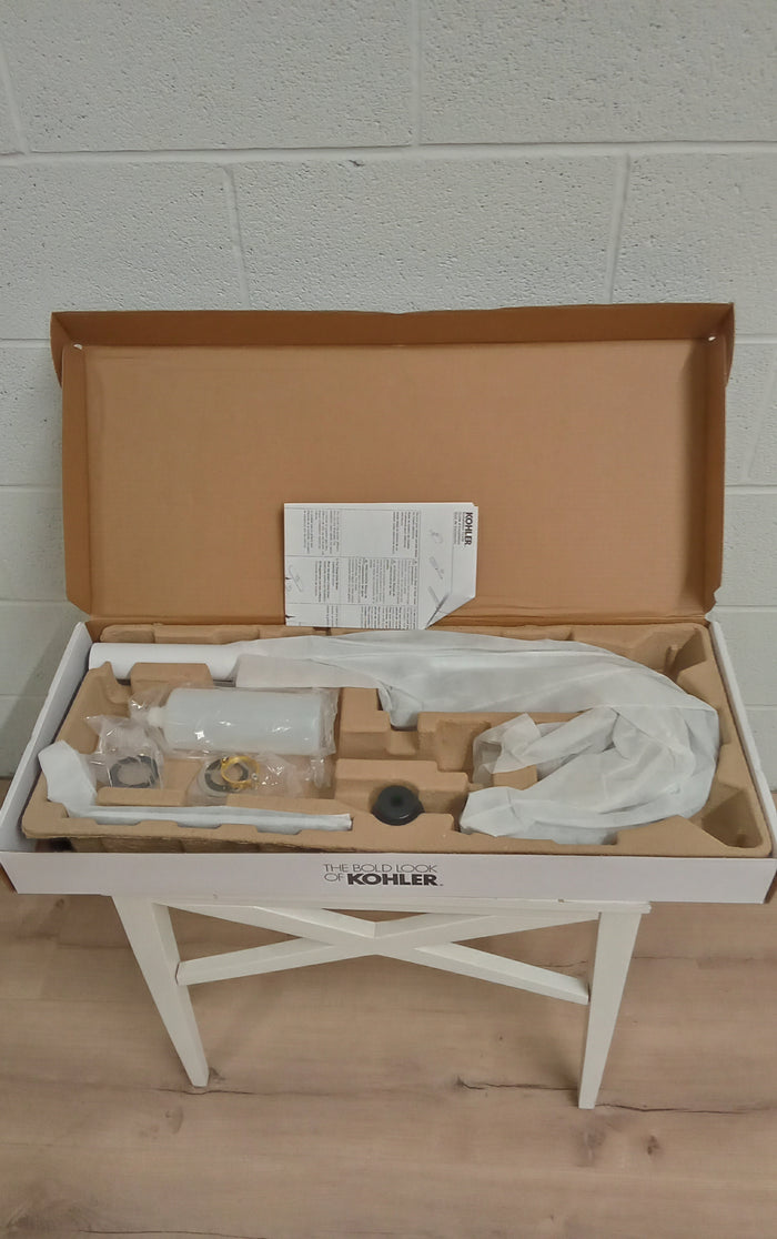 Kohler Easmor Pull Down  Kitchen Faucet in Chrome