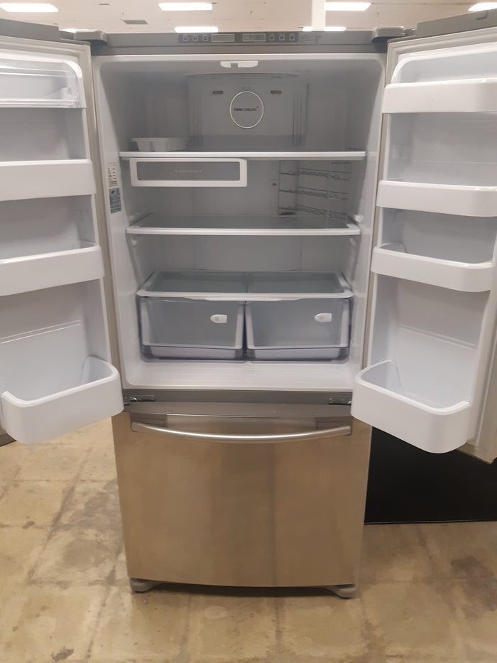 Samsung Stainless Steel Refrigerator