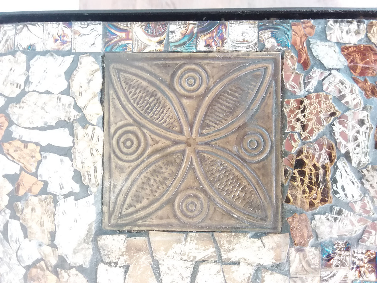 Mosaic Side Table