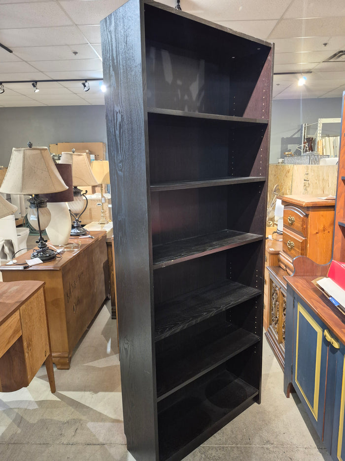 Black Bookcase