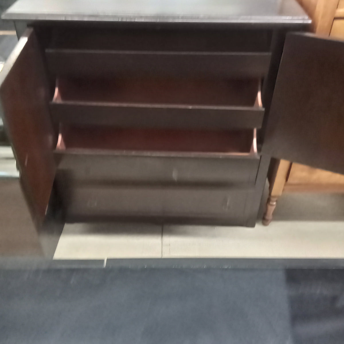 36"W 5-Drawer Dresser