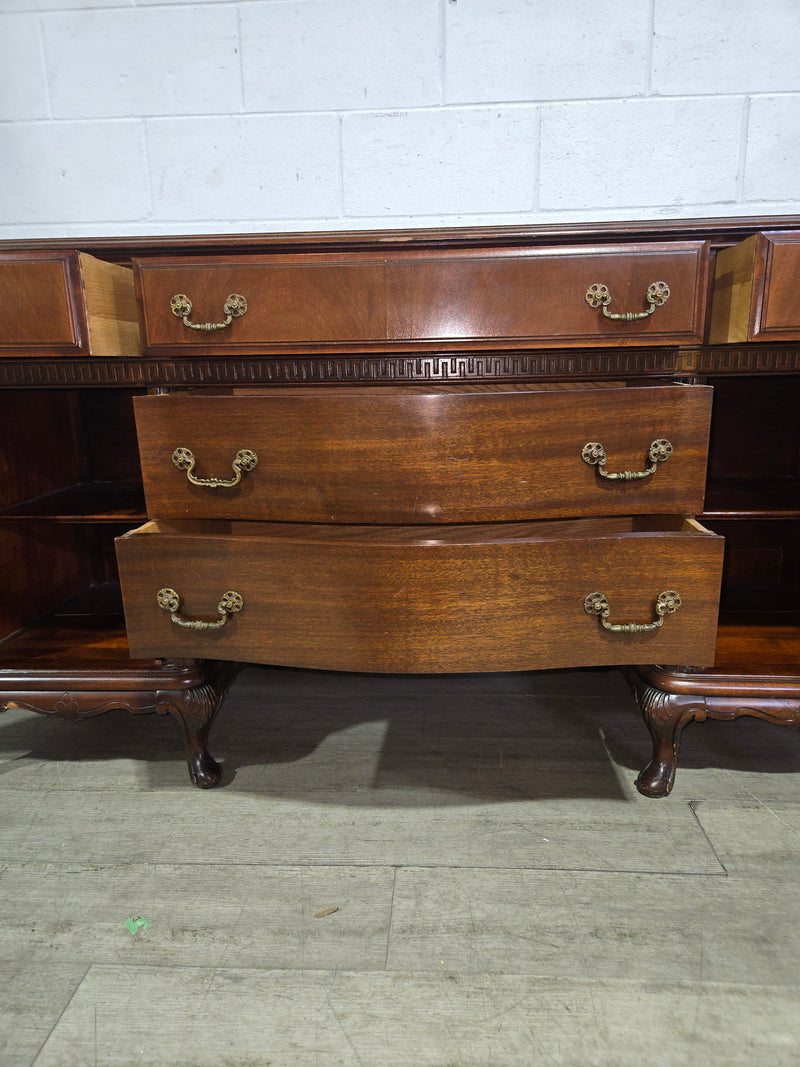 Chippendale-Style Sideboard
