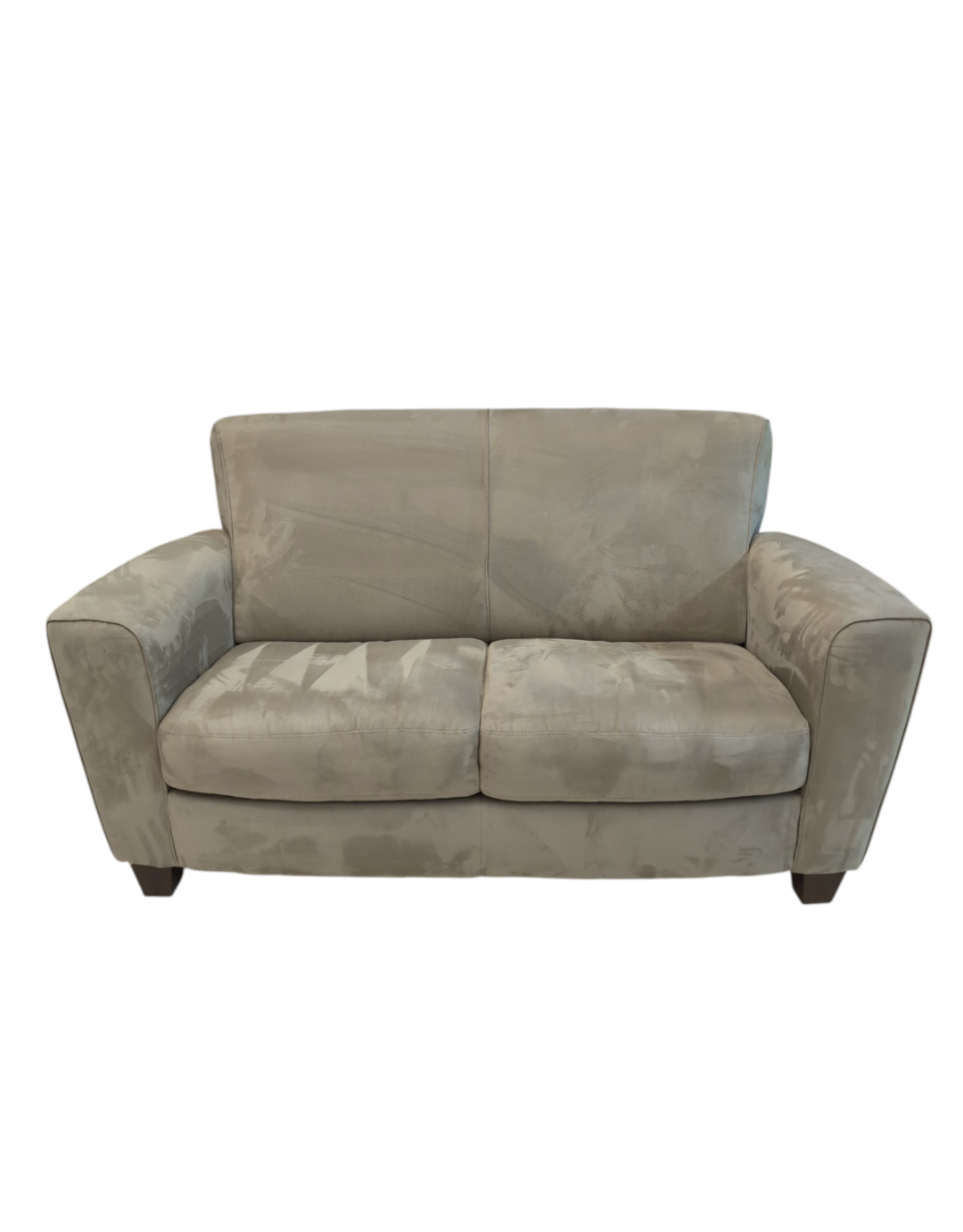 Natuzzi Apple Green Sofa