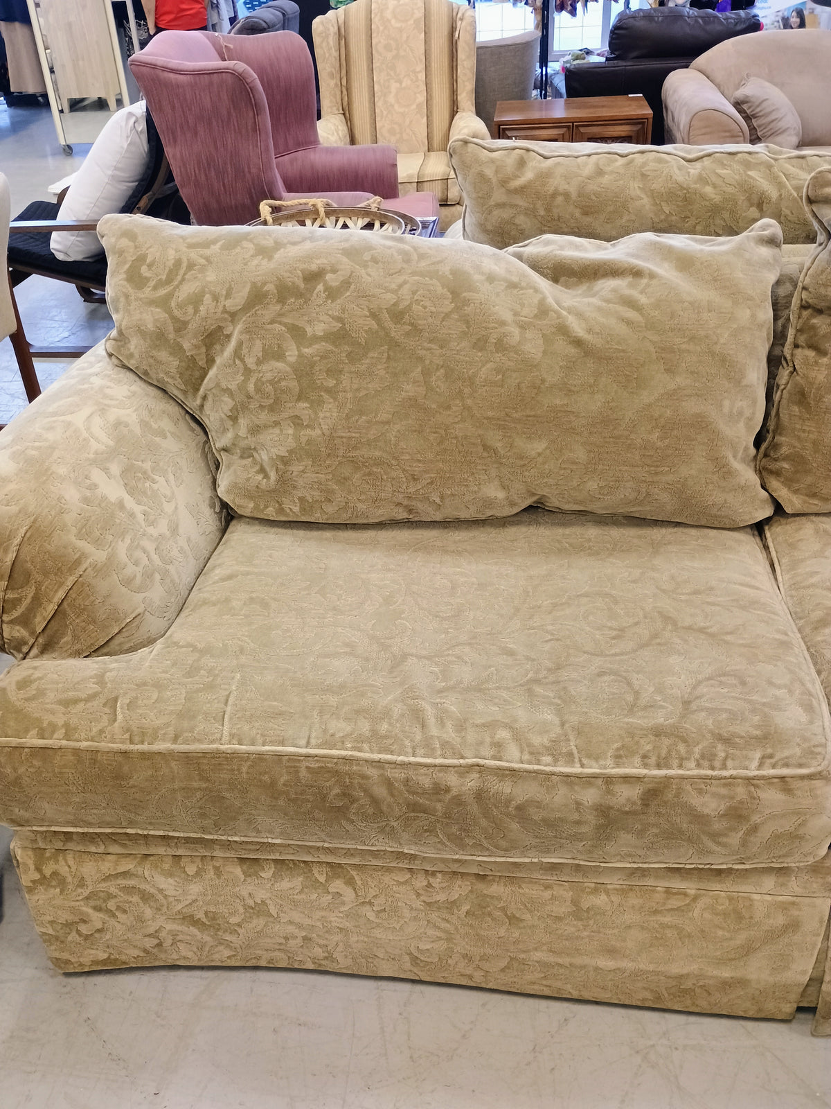 Large Sofa from early 2000's