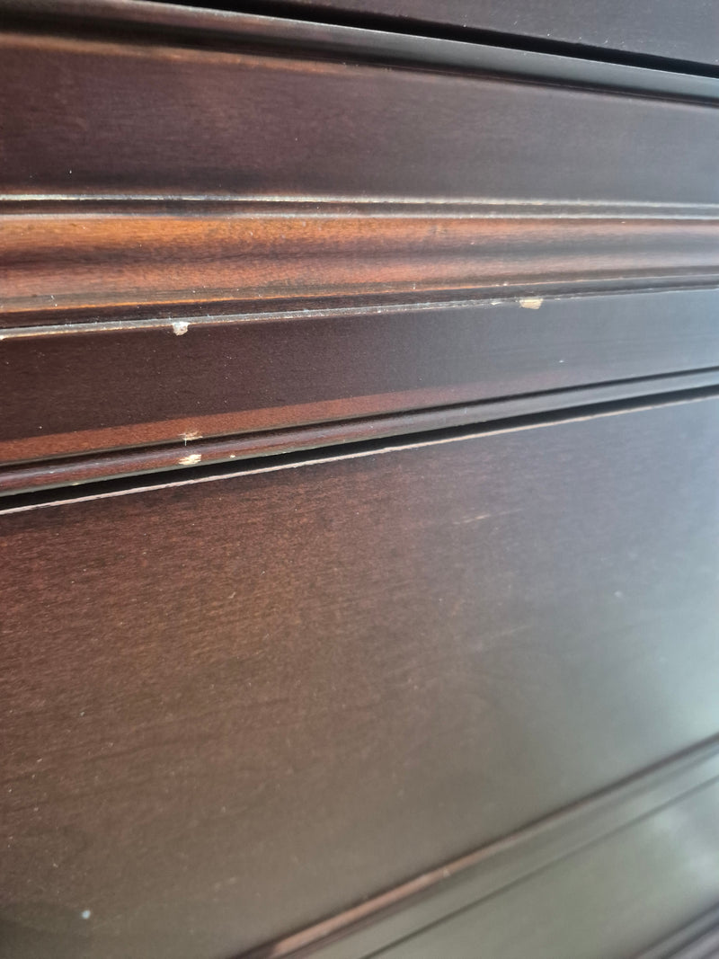 5-Drawer Tall Boy Dresser