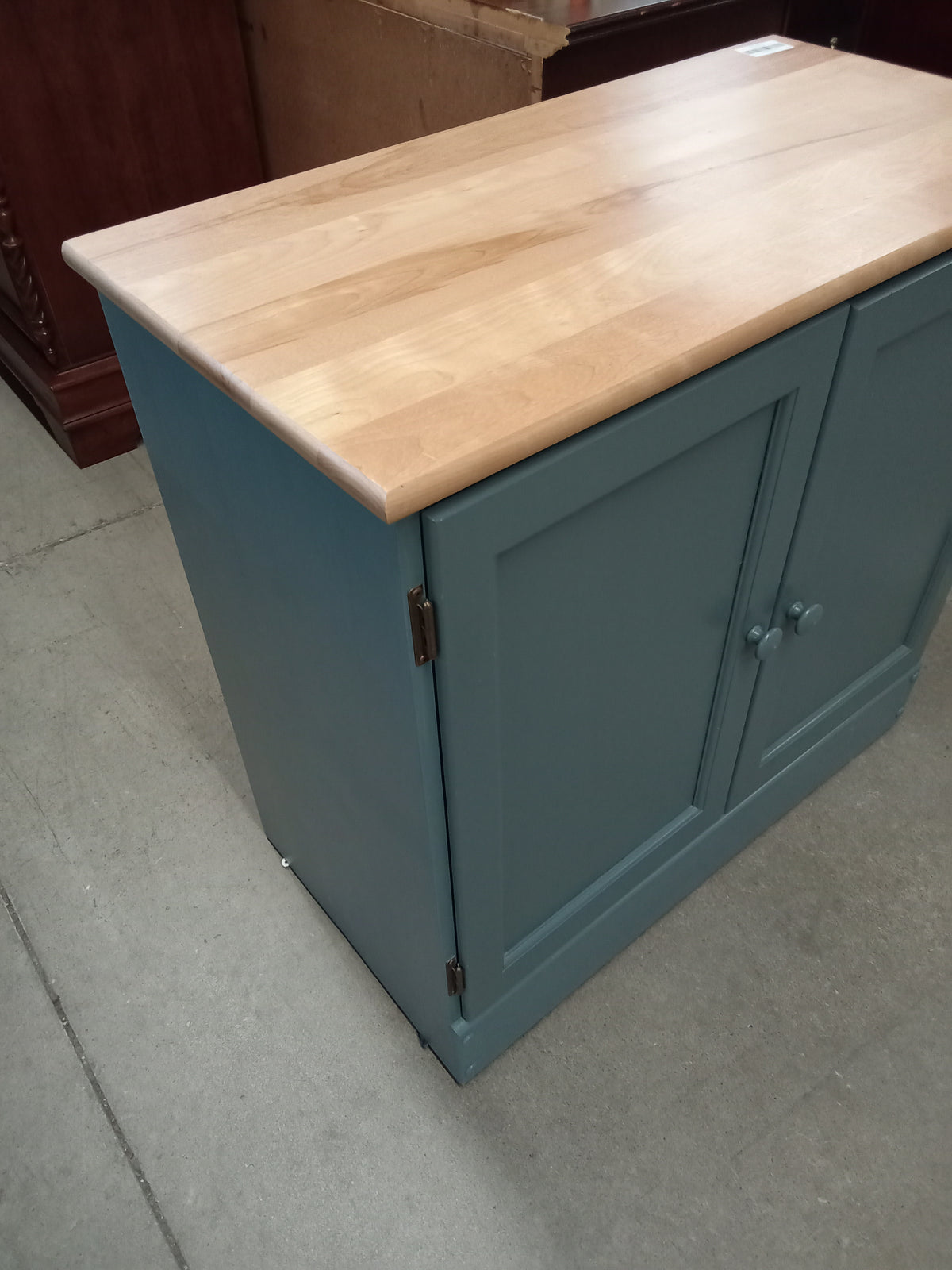 31.5"W Two Door Cabinet