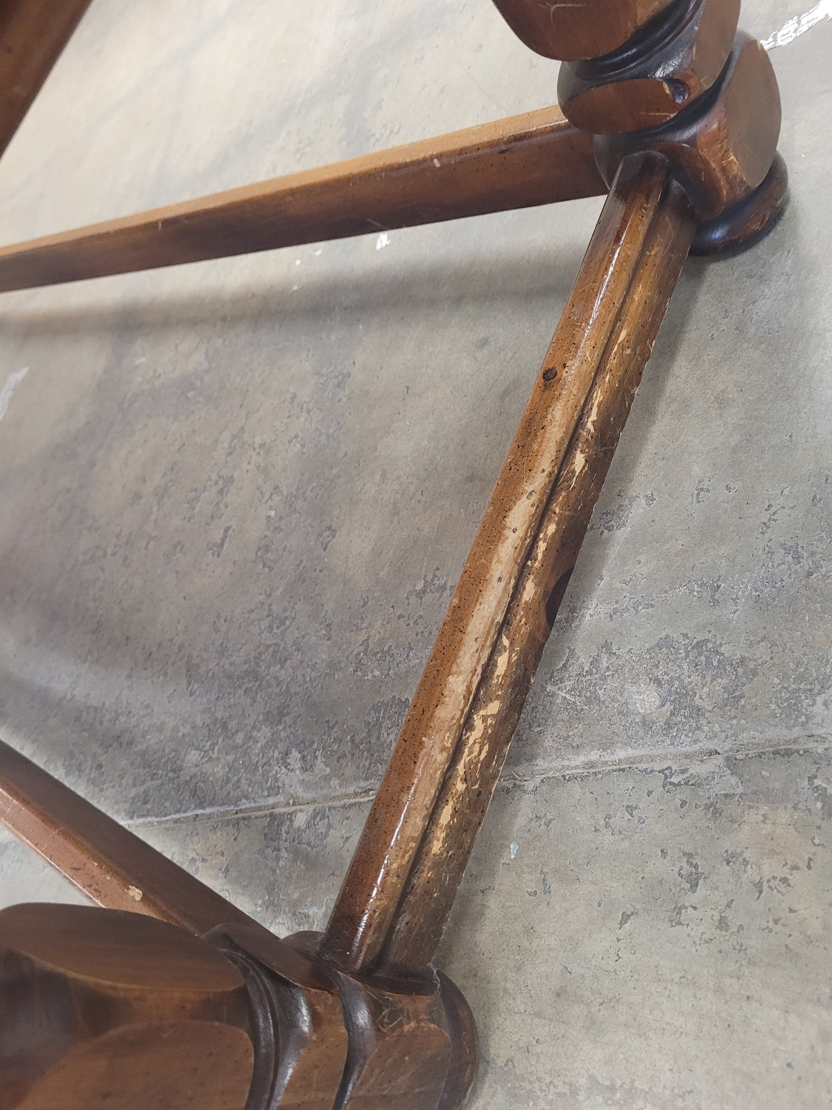 Country Pine Coffee Table