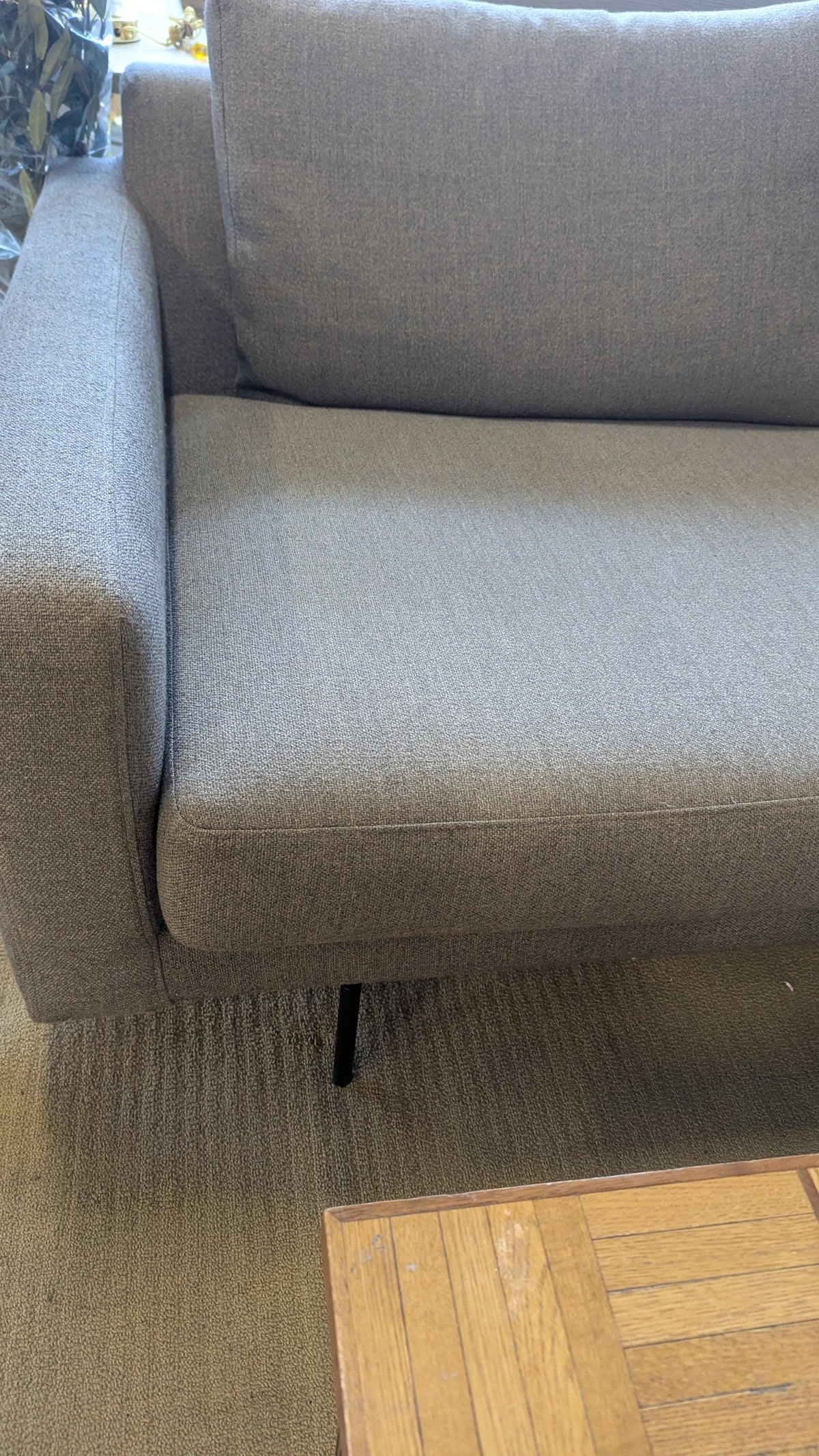 Modern Grey Sofa