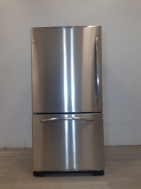 GE Stainless Steel Refrigerator