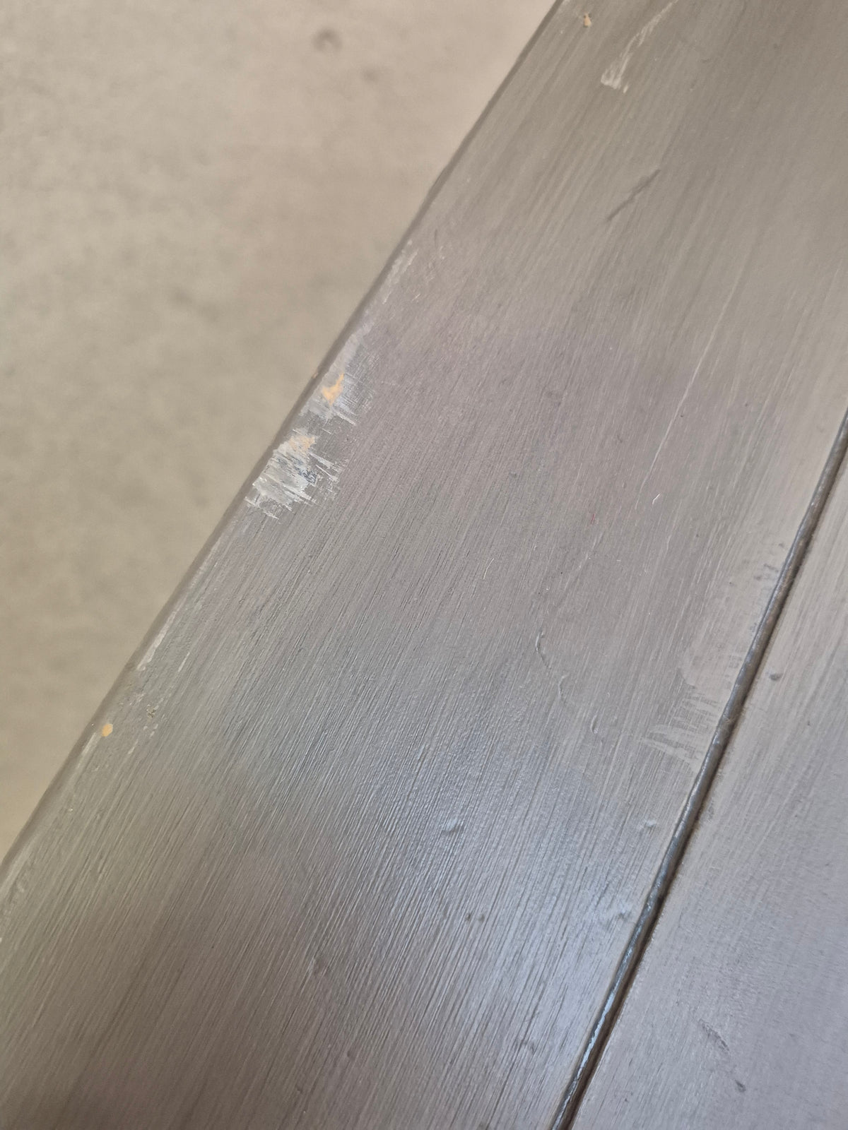 36" Square Wood Coffee Table