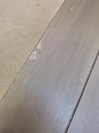 36" Square Wood Coffee Table